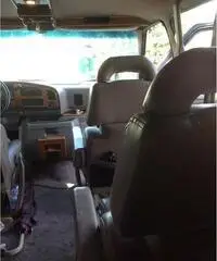 Van Americano Ford Van Americano Ford