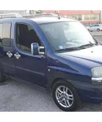 Fiat doblo 1.9 jtd autocarro 5 posti