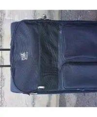 Trolley Roncato misura grande colore blu ottimo stato Trolley Roncato misura grande colore blu ottimo stato