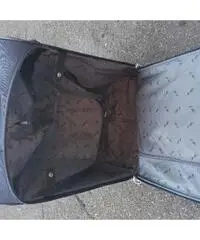 Trolley Roncato misura grande colore blu ottimo stato Trolley Roncato misura grande colore blu ottimo stato