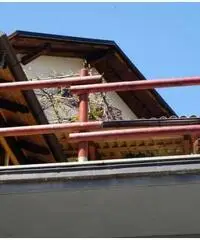 Offro casa montagna