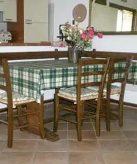 Appartamento in campagna per vacanze al mare