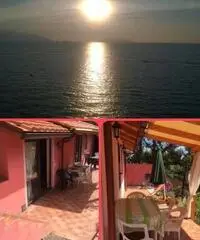 Isola d Elba sul mare