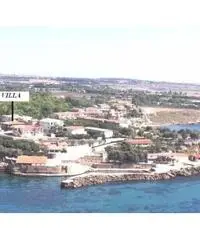 Villa a ridosso del mare, Capo Rizzuto, Calabria Villa a ridosso del mare, Capo Rizzuto, Calabria