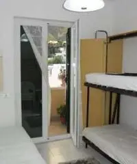 LACCO AMENO DI ISCHIA: AFFITTASI TRILOCALE PANORAMICO