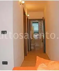 Vacanze al mare salento Torre Pali