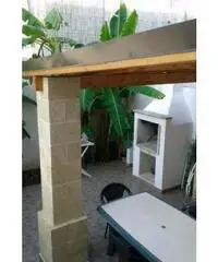 Vacanze al mare salento Torre Pali