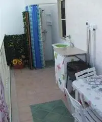 Confortevole appartamento a Lido Marini Ugento. Confortevole appartamento a Lido Marini Ugento.