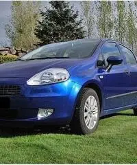 fiat punto grande 2007