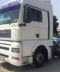 MAN TGA 18.480 anno 2007 cambio ZF retarder MAN TGA 18.480 anno 2007 cambio ZF retarder