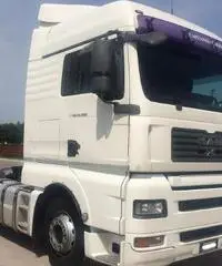 MAN TGA 18.480 anno 2007 cambio ZF retarder MAN TGA 18.480 anno 2007 cambio ZF retarder
