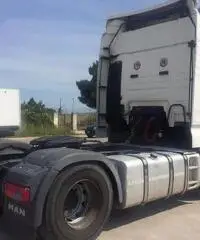 MAN TGA 18.480 anno 2007 cambio ZF retarder MAN TGA 18.480 anno 2007 cambio ZF retarder