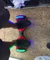 Hoverboard con Bluetooth Hoverboard con Bluetooth