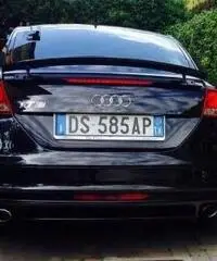Audi tts