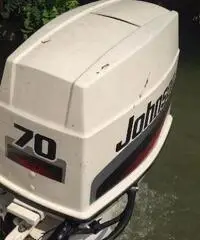 Fuoribordo jhonson 70