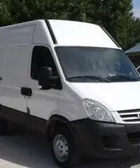 IVECO DAILY TETTO ALTO