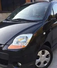 Chevrolet Matiz 800 SE Planet GPL Eco Logic 2008