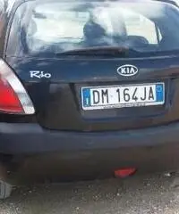 KIA Rio 2ª serie - 2008 KIA Rio 2ª serie - 2008