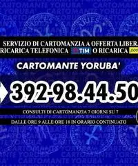 (¯`·._(Studio di Cartomanzia Cartomante Yoruba')_.·´¯)