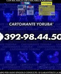 (¯`·._(Studio di Cartomanzia Cartomante Yoruba')_.·´¯)