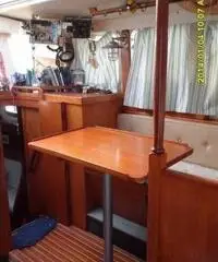 Barca a vela Motorsailer FISHER 37