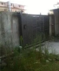 terreno centralissimo garage sant'antimo.rif: 921