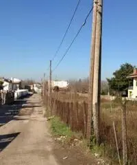 PALMA Via Trieste - Terreno 3.500 mq. zona D1