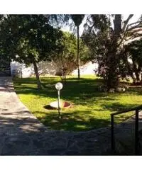 Lavinio-Lido di Enea: Vendita Villa da 210mq con due garage