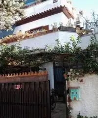 RifITI 029-SU27/300 - Villa a schiera in Vendita a Pomezia - Campo Ascolano - Villaggio Tognazzi di 