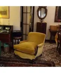 Rif: Roma - GIANICOLO - VIA NICOLA FABRIZI a due passi da TRASTEVERE immerso nel verde, in palazzina