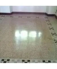 Rif: Roma - GIANICOLO - VIA NICOLA FABRIZI a due passi da TRASTEVERE immerso nel verde, in palazzina