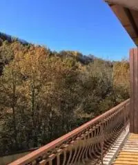 Rif: subiaco - Subiaco Ville immerse nel verde Rif: subiaco - Subiaco Ville immerse nel verde