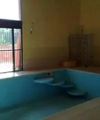 Rif: T480 - VILLA TORVAIANICA