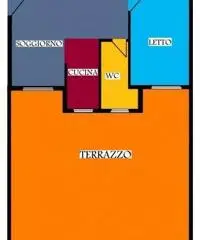 Vendita Bilocale in Viale delle Arti