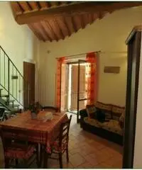 Appartamento in vendita a Radicondoli 70 mq  Rif: 451883