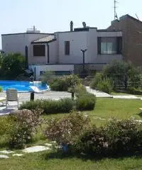 Villa in vendita a Falconara Marittima, FALCONARA