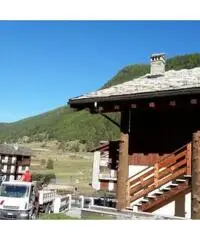 Vendita Trilocale in Località Arly