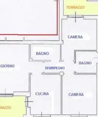Vendita appartamento mq. 95 - Asti Vendita appartamento mq. 95 - Asti