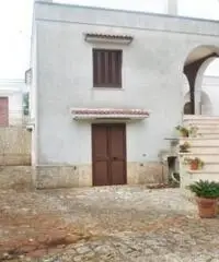 Vendita Villa in c.da lamie di olimpia, -1