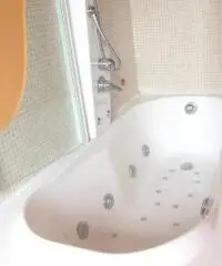 APPARTAMENTO di 3 vani e di 106 mq (GRUMELLO DEL MONTE) rif. 598