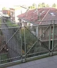 Rif: AMPIO BILOCALE CON CUCINA ABITABILE - Appartamento in Vendita a Capriate San Gervasio