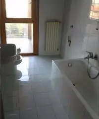 Rif: AMPIO BILOCALE CON CUCINA ABITABILE - Appartamento in Vendita a Capriate San Gervasio