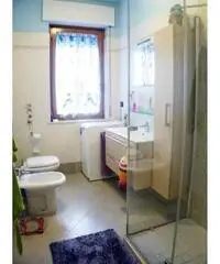 Seriate, Via D.Minzoni, AMPIO TRILOCALE luminoso- Box e cantina