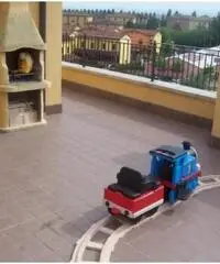 Vendita attico mq. 90 - Molinella