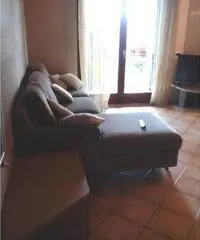 APPARTAMENTO di 3 vani e di 82 mq (PONTOGLIO - PERIFERIA) rif. 579