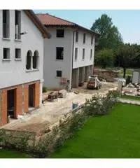 nuovo bilocale con giardino