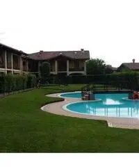 Puegnago sul Garda vendesi appartamento 2 vani 38 Mq