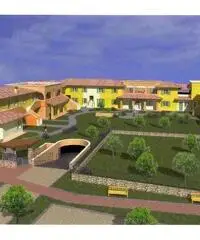 Salò vendesi appartamento 95 Mq