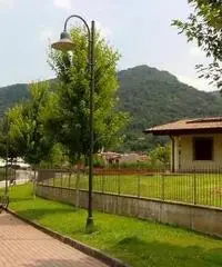 VILLA di 4 vani e di 163 mq (PARATICO) rif. 7