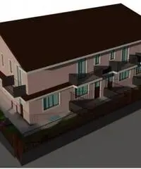 Vendita Villa da 150mq con due garage